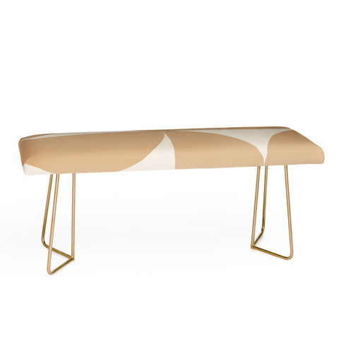 Colour Poems Bold Minimalism XCVI Bench