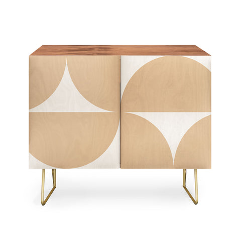 Colour Poems Bold Minimalism XCVI Credenza