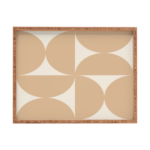 Colour Poems Bold Minimalism XCVI Rectangular Tray