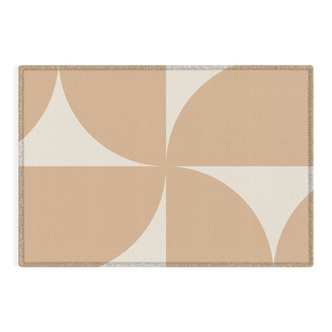 Colour Poems Bold Minimalism XCVI Outdoor Rug