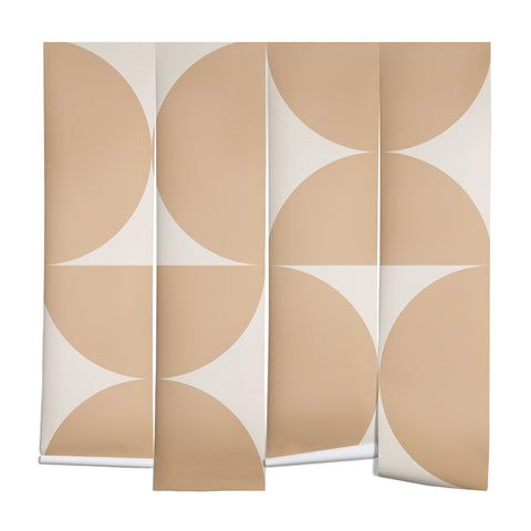 Colour Poems Bold Minimalism XCVI Wall Mural