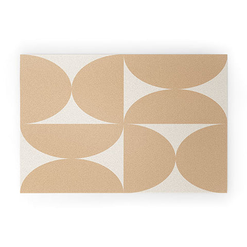 Colour Poems Bold Minimalism XCVI Welcome Mat