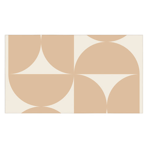 Colour Poems Bold Minimalism XCVI Tablecloth