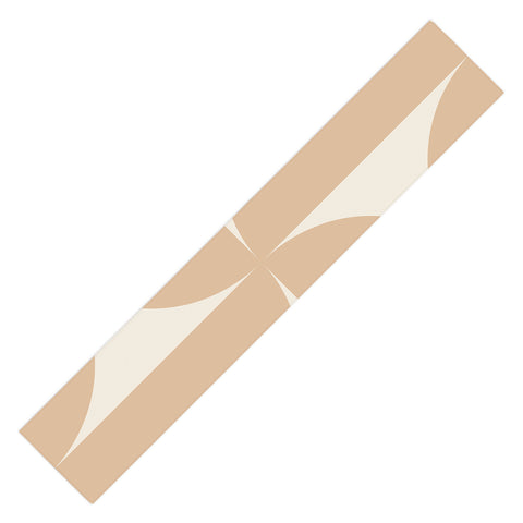 Colour Poems Bold Minimalism XCVI Table Runner