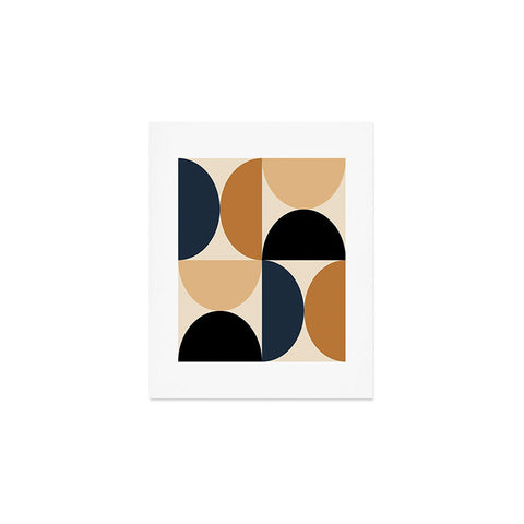 Colour Poems Bold Minimalism XII Art Print