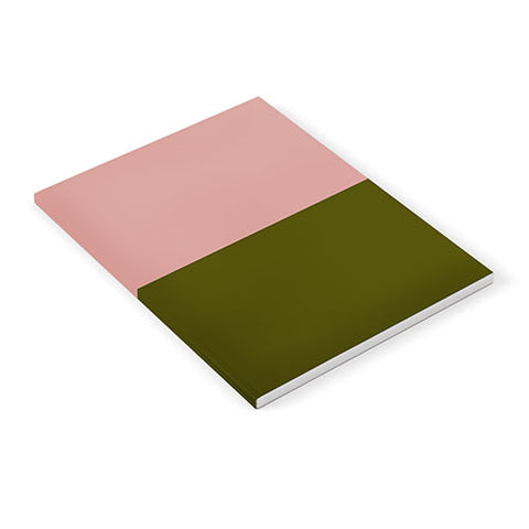 Colour Poems Color Block Abstract IX Notebook