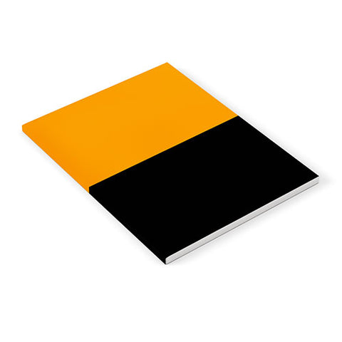 Colour Poems Color Block Abstract Notebook