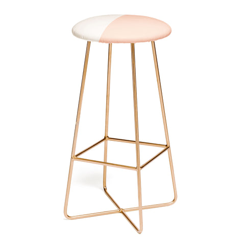 Colour Poems Color Block Abstract VI Bar Stool