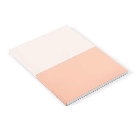 Colour Poems Color Block Abstract VI Notebook
