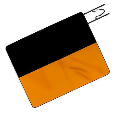 Colour Poems Color Block Abstract Picnic Blanket