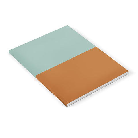 Colour Poems Color Block Abstract X Notebook