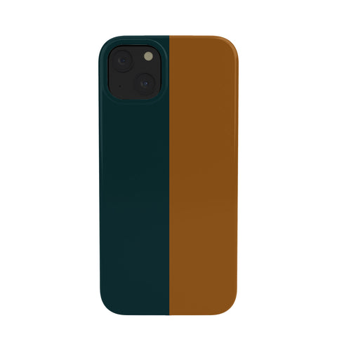 Colour Poems Color Block Abstract XI Phone Case