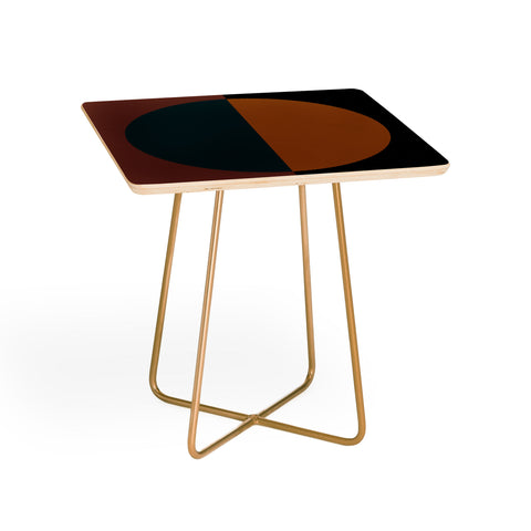 Colour Poems Color Block Abstract XI Side Table