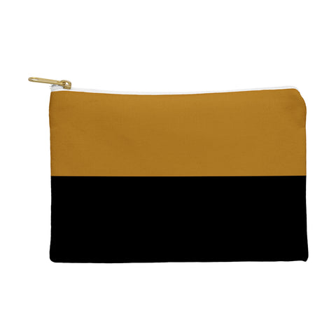 Colour Poems Color Block Abstract XII Pouch