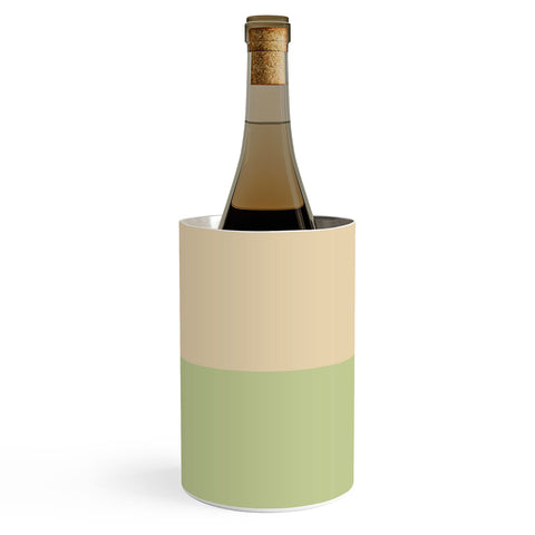 Colour Poems Color Block Abstract XIV Wine Chiller