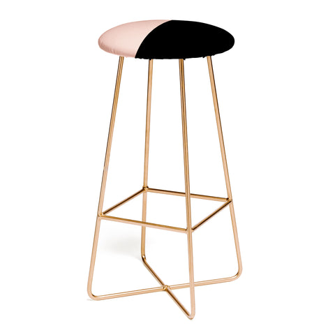Colour Poems Color Block Abstract XIX Bar Stool