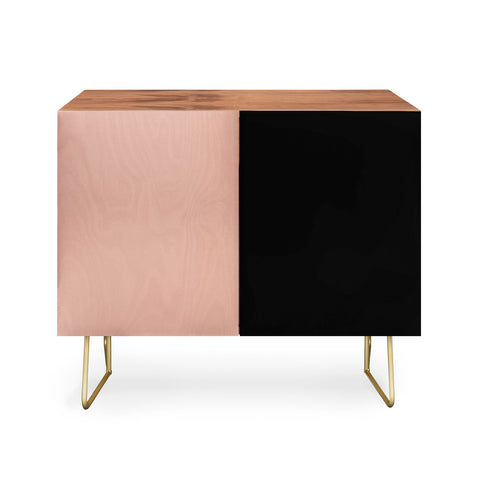 Colour Poems Color Block Abstract XIX Credenza