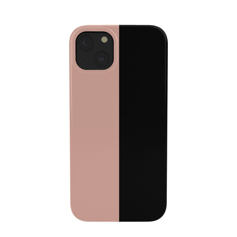 Colour Poems Color Block Abstract XIX Phone Case