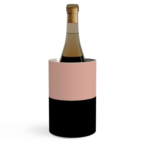 Colour Poems Color Block Abstract XIX Wine Chiller