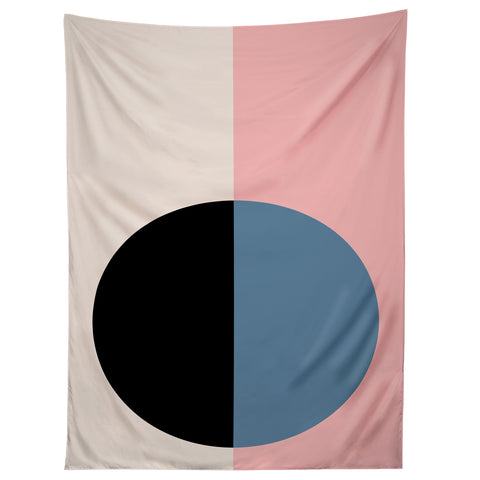 Colour Poems Color Block Abstract XVI Tapestry