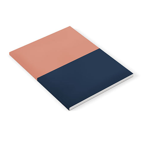 Colour Poems Color Block Abstract XVII Notebook