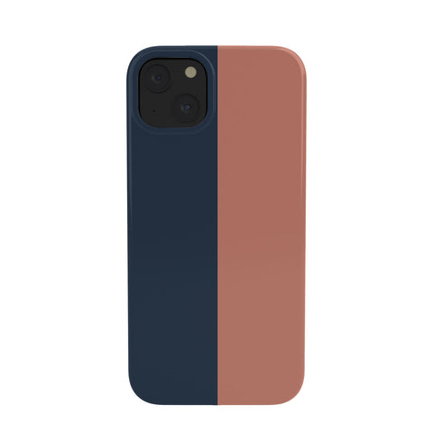 Colour Poems Color Block Abstract XVII Phone Case