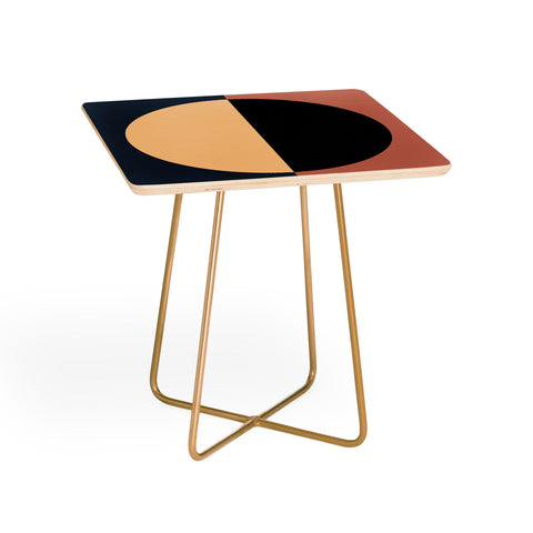 Colour Poems Color Block Abstract XVII Side Table