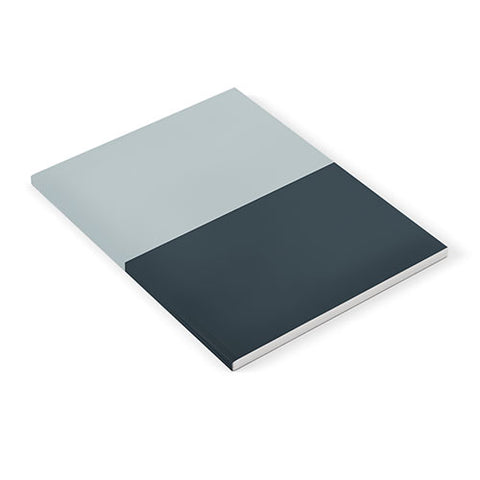 Colour Poems Color Block Abstract XX Notebook