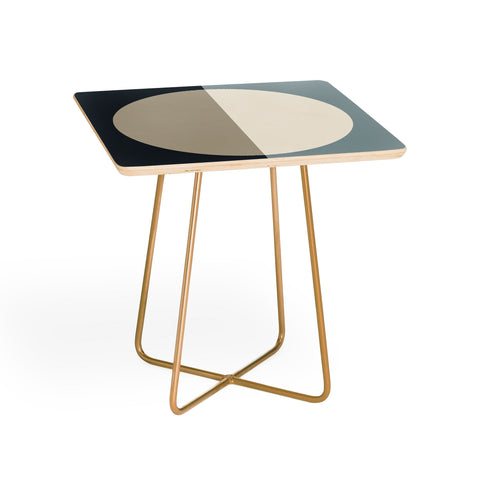 Colour Poems Color Block Abstract XX Side Table