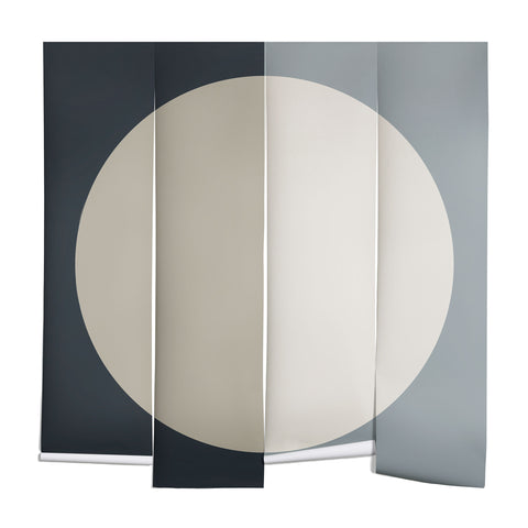 Colour Poems Color Block Abstract XX Wall Mural