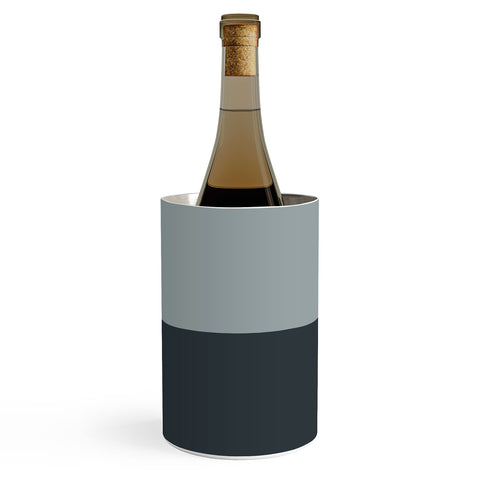 Colour Poems Color Block Abstract XX Wine Chiller
