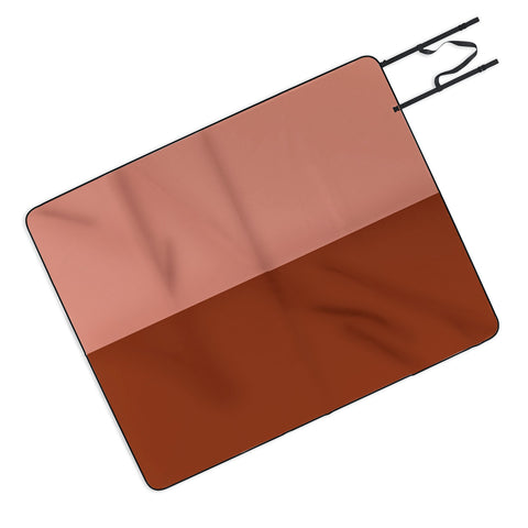 Colour Poems Color Block Abstract XXI Picnic Blanket