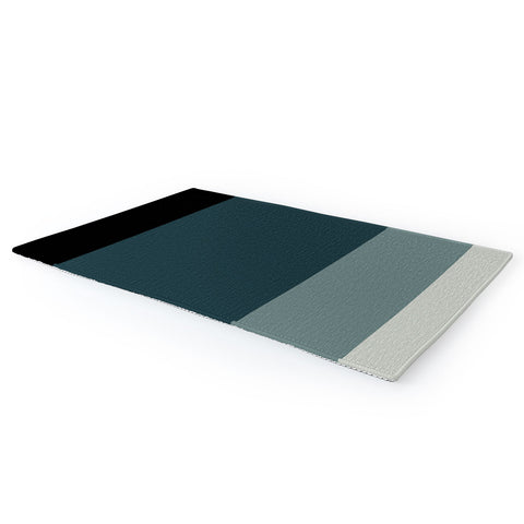 Colour Poems Contemporary Color Block VI Area Rug