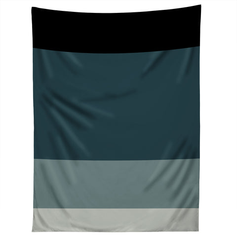 Colour Poems Contemporary Color Block VI Tapestry