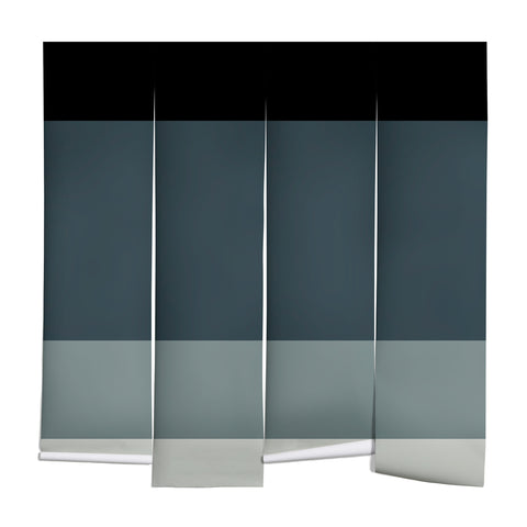 Colour Poems Contemporary Color Block VI Wall Mural