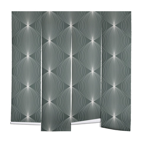 Colour Poems Geometric Orb Pattern V Wall Mural