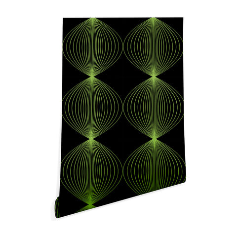 Colour Poems Geometric Orb Pattern XX Wallpaper