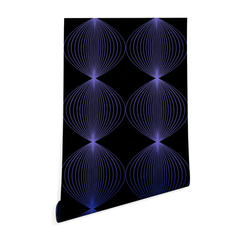 Colour Poems Geometric Orb Pattern XXI Wallpaper
