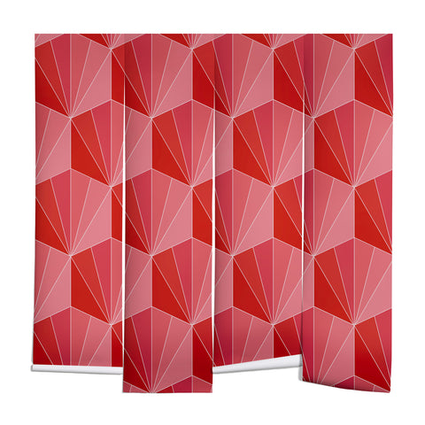 Colour Poems Gisela Color Block Pattern XII Wall Mural