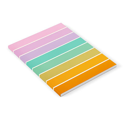 Colour Poems Gradient Arch XXI Notebook