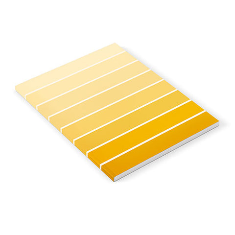 Colour Poems Gradient Arch XXV Notebook