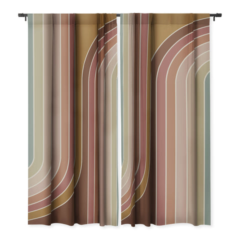 Colour Poems Gradient Curvature IX Blackout Non Repeat