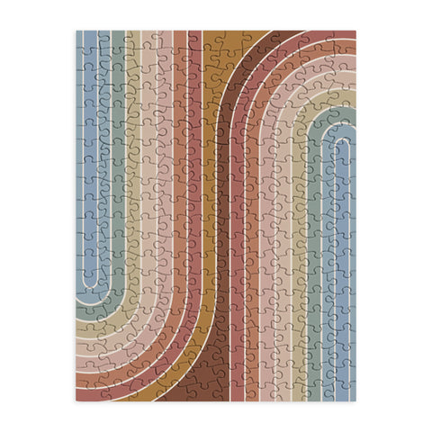 Colour Poems Gradient Curvature IX Puzzle