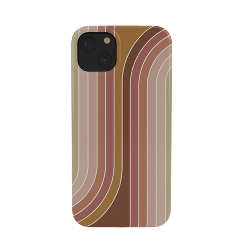 Colour Poems Gradient Curvature IX Phone Case
