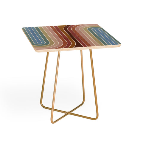 Colour Poems Gradient Curvature IX Side Table