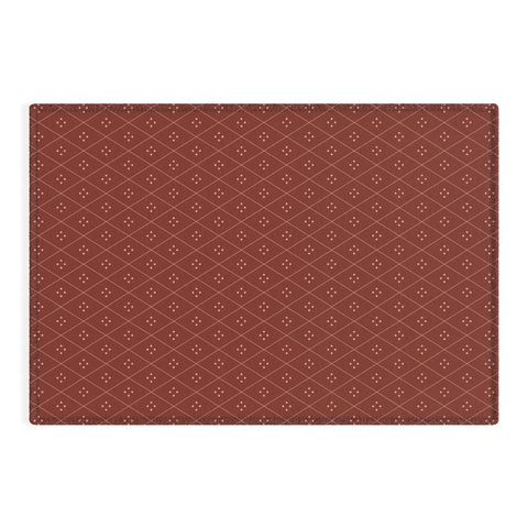 Colour Poems Mae Pattern IX Outdoor Rug
