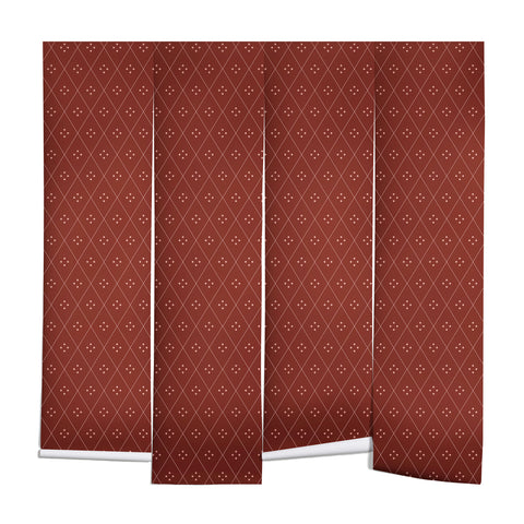 Colour Poems Mae Pattern IX Wall Mural