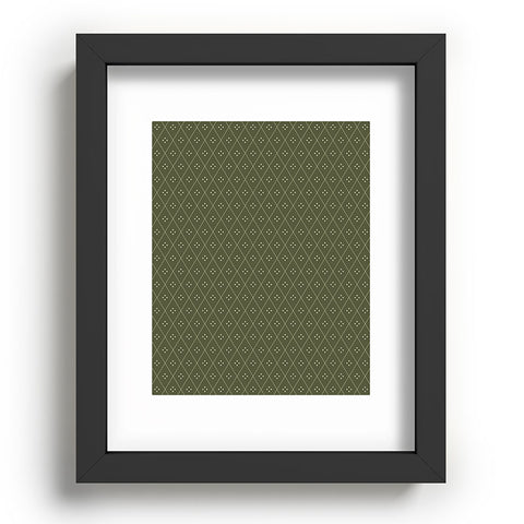 Colour Poems Mae Pattern XXI Recessed Framing Rectangle