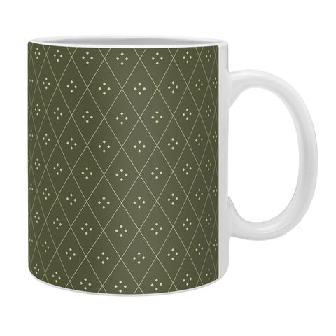 Colour Poems Mae Pattern XXI Coffee Mug