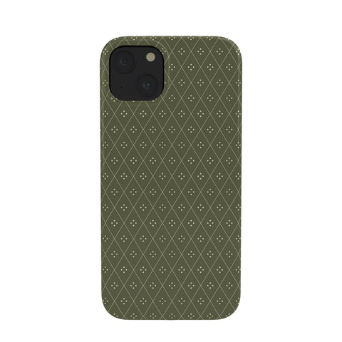 Colour Poems Mae Pattern XXI Phone Case